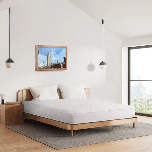 Rooker Symple Stuff Open Coil Mattress