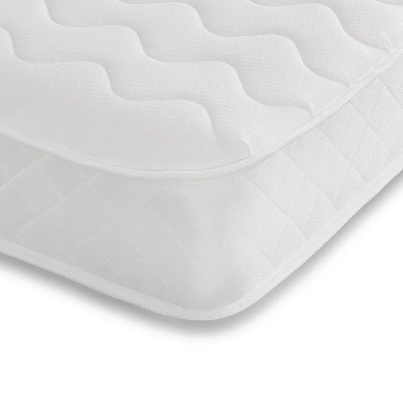 Rooker Symple Stuff Open Coil Mattress