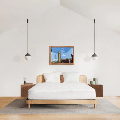 Rooker Symple Stuff Open Coil Mattress