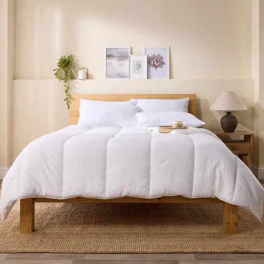 Scandinavian Classic Soft Touch 13.5 Tog Duvet
