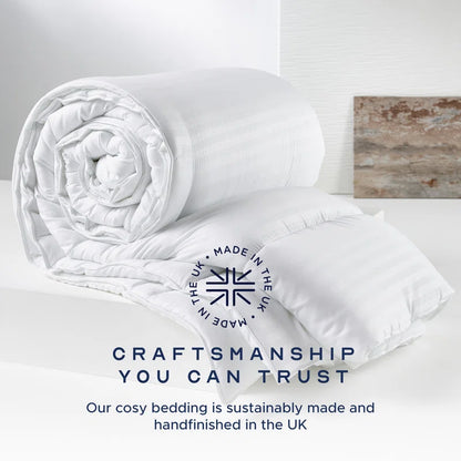 Scandinavian Classic Soft Touch 13.5 Tog Duvet