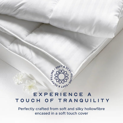 Scandinavian Classic Soft Touch 13.5 Tog Duvet