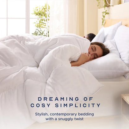 Scandinavian Classic Soft Touch 13.5 Tog Duvet