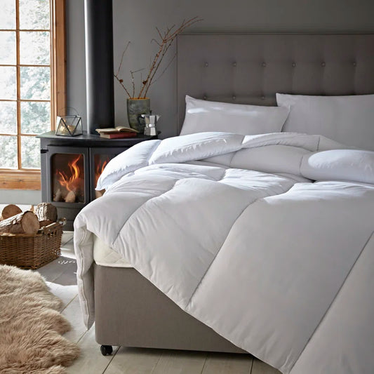 Silentnight Warm And Cosy Duvet - 13.5 Tog