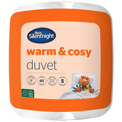 Silentnight Warm And Cosy Duvet - 13.5 Tog