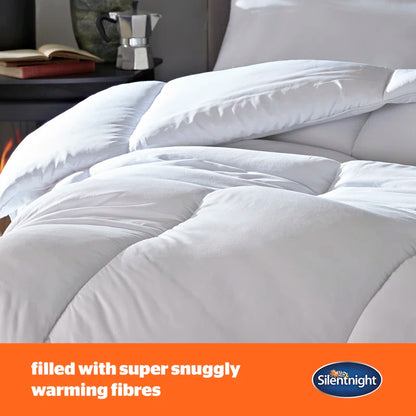 Silentnight Warm And Cosy Duvet - 13.5 Tog