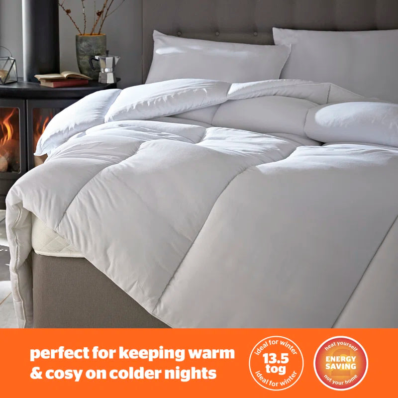 Silentnight Warm And Cosy Duvet - 13.5 Tog