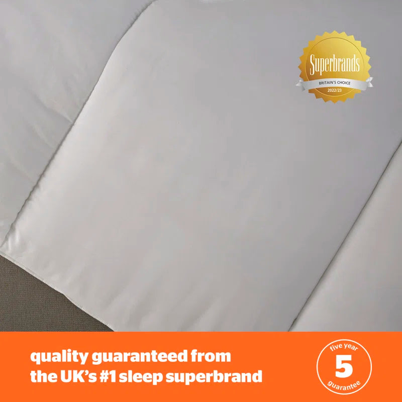 Silentnight Warm And Cosy Duvet - 13.5 Tog