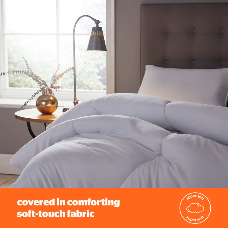 Silentnight Warm And Cosy Duvet - 13.5 Tog