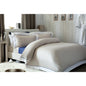 Solid Colour Duvet Cover Set with Pillowcases