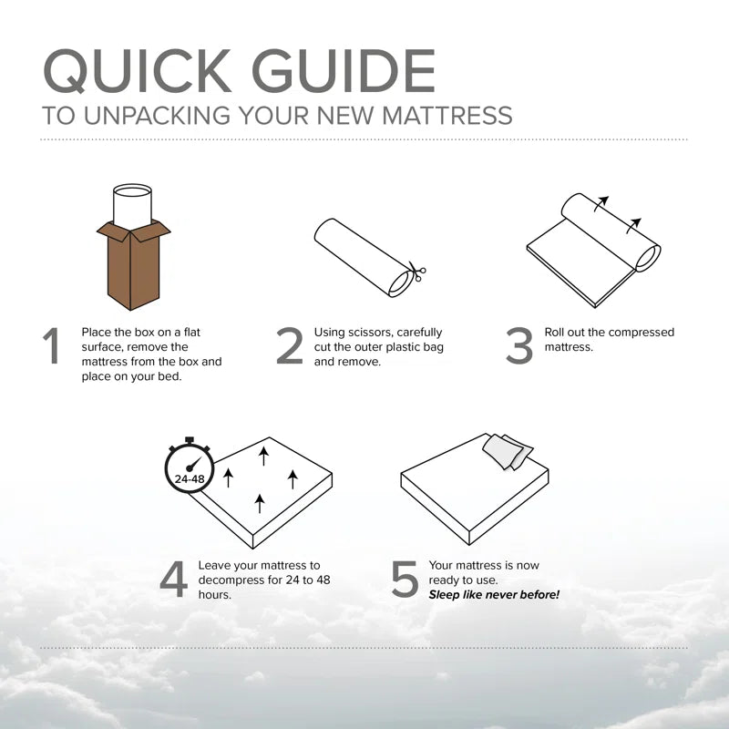 Storehill Sleep Open Coil Mattress