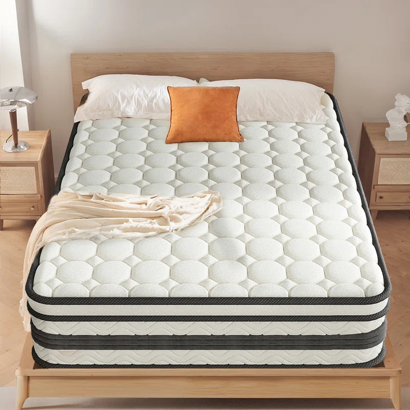 Walford Gel Cooling Memory Foam Hybrid Pocket Spring Mattress