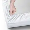 Aerona 200 Thread Count Microfiber Brushed Fitted Sheet