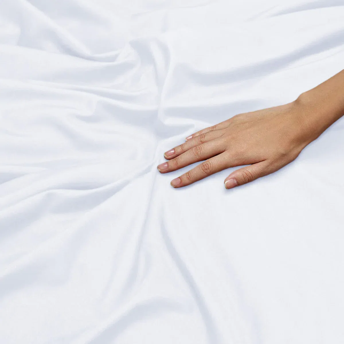 Aerona 200 Thread Count Microfiber Brushed Fitted Sheet