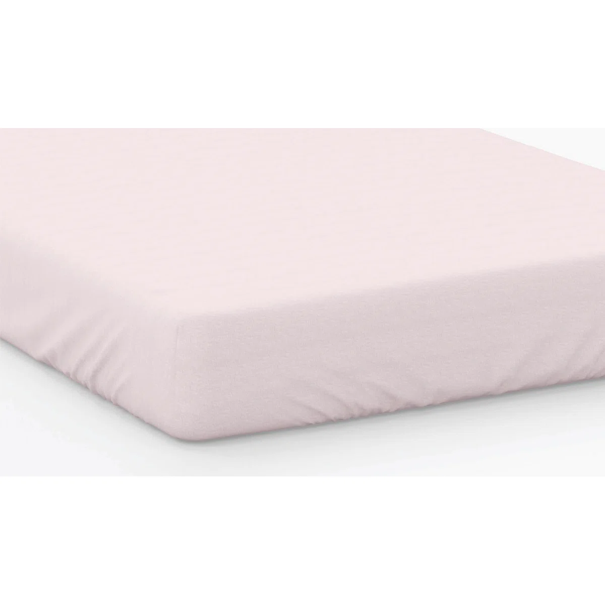200 Thread Count Egyptian-Quality Cotton Fitted Sheet