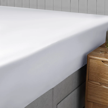 Aerona 200 Thread Count Microfiber Brushed Fitted Sheet