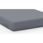 200 Thread Count Egyptian-Quality Cotton Fitted Sheet