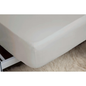 200 Thread Count Egyptian-Quality Cotton Fitted Sheet