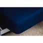 200 Thread Count Egyptian-Quality Cotton Fitted Sheet