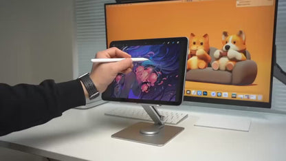Aluminum Tablet Stand